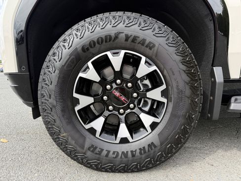 New 2026 GMC Sierra EV AT4 image 13