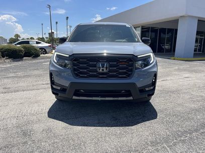 New 2026 Honda Ridgeline TrailSport