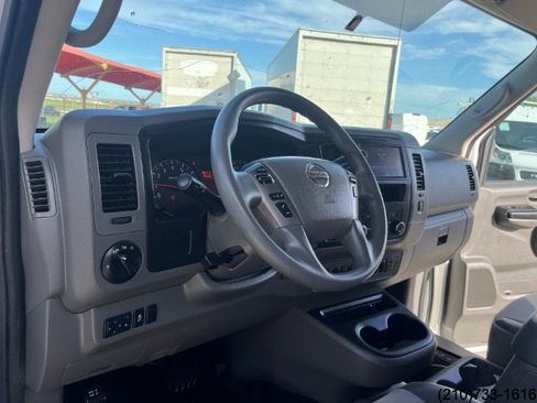 Used 2020 Nissan NV 2500 SV image 16