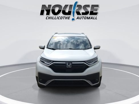 Used 2022 Honda CR-V Touring image 3