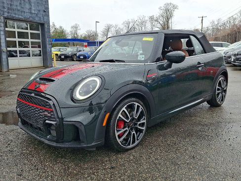 Used 2024 MINI Cooper John Cooper Works image 3