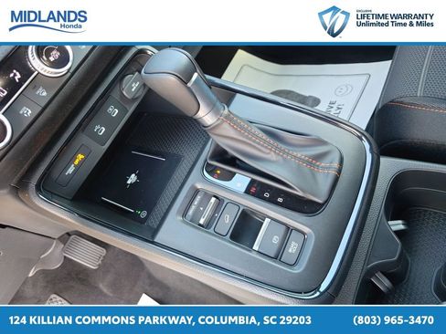 New 2026 Honda CR-V Sport image 23