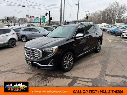Used 2018 GMC Terrain Denali w/ Advanced Safety Package