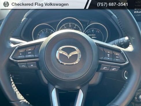 Used 2025 MAZDA CX-5 AWD 2.5 S w/ Preferred Package image 36