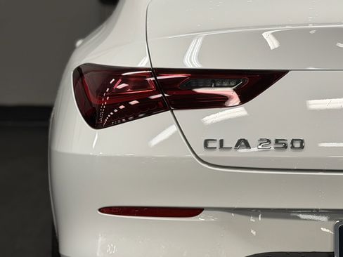 Certified 2025 Mercedes-Benz CLA 250 image 12