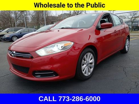 Used 2014 Dodge Dart Aero image 6