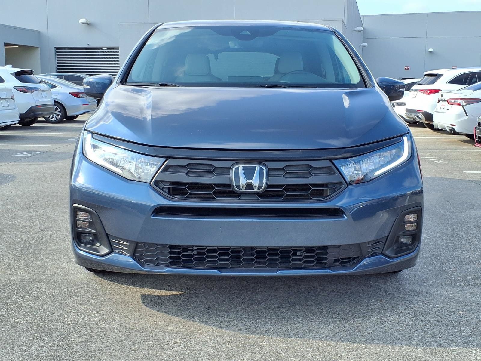 Certified 2025 Honda Odyssey EX-L image 22