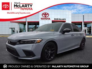 Used 2024 Honda Civic Sport 360° Tour