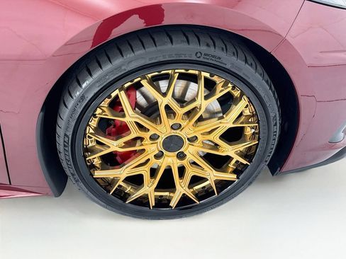 Used 2020 Chevrolet Corvette Stingray Premium Cpe w/ 3LT Preferred Equipment Group RWD image 27