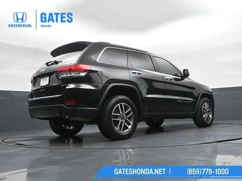 Used 2021 Jeep Grand Cherokee Limited image 41