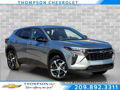 New 2026 Chevrolet Trax RS w/ Driver Confidence Package