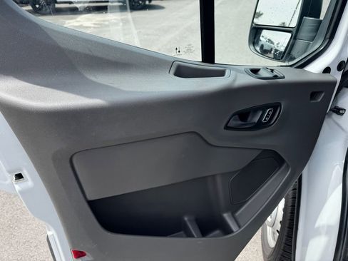 Used 2023 Ford Transit 250 148 High Roof Extended AWD w/ Load Area Protection Package image 11