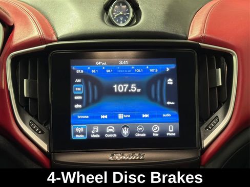 Used 2019 Maserati Ghibli S GranLusso image 16