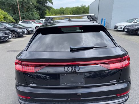 Used 2021 Audi Q8 Prestige AWD/4WD image 14