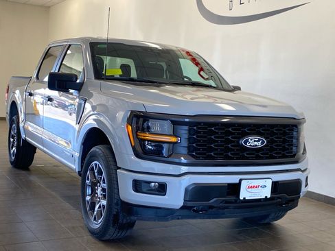 New 2026 Ford F150 STX AWD/4WD image 2