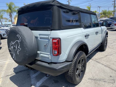 Used 2021 Ford Bronco Black Diamond AWD/4WD image 12