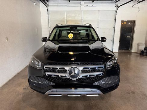 Used 2021 Mercedes-Benz GLS 450 4MATIC image 4