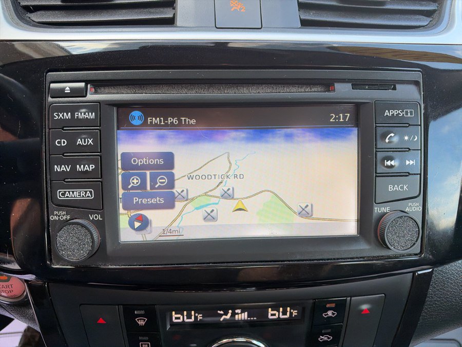 Used 2017 Nissan Sentra SL FWD image 22