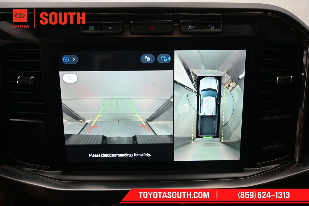 Used 2023 Ford F250 Lariat w/ Chrome Package AWD/4WD image 18