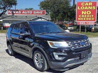 Used 2016 Ford Explorer XLT w/ Equipment Group 202A