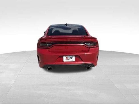 Used 2016 Dodge Charger SRT Hellcat w/ Harman/Kardon Audio Group RWD image 4
