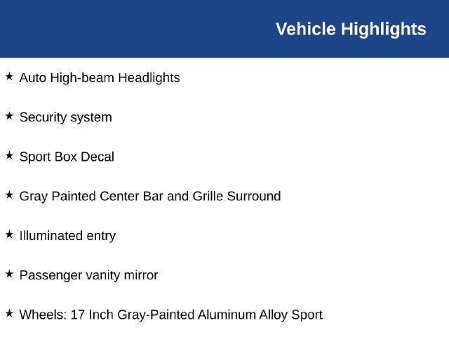 New 2026 Ford Ranger XLT w/ Equipment Group 301A High AWD/4WD image 7