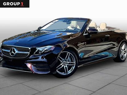 Used 2019 Mercedes-Benz E 450 Cabriolet