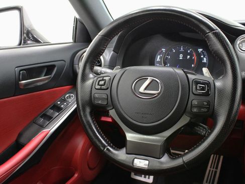 Used 2021 Lexus IS 350 F Sport w/ Accessory Package 2 image 52