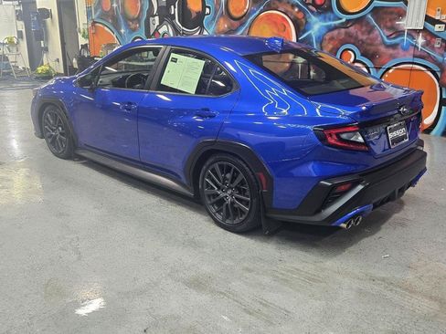 Used 2023 Subaru WRX Premium AWD/4WD image 3