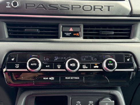 New 2026 Honda Passport RTL image 26