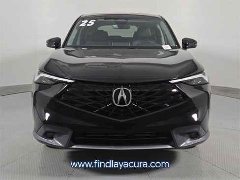 Certified 2025 Acura ADX FWD image 8