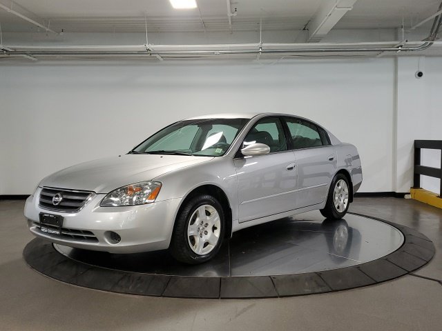 Used 2004 Nissan Altima 2.5 FWD image 5