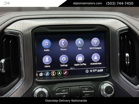 Used 2020 GMC Sierra 3500 Denali w/ Denali Ultimate Package image 31