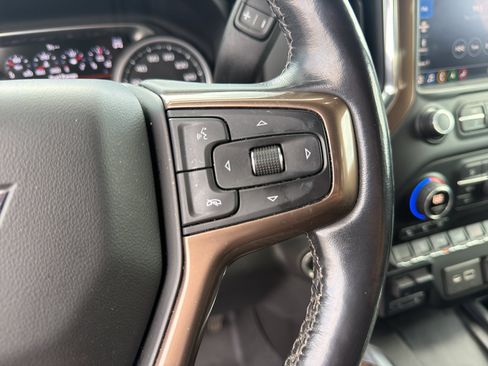 Used 2020 Chevrolet Silverado 2500 High Country AWD/4WD image 16
