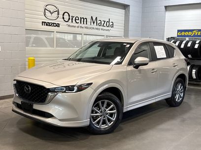 Certified 2025 MAZDA CX-5 AWD 2.5 S w/ Select Package
