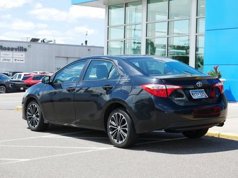Used 2015 Toyota Corolla S FWD image 3