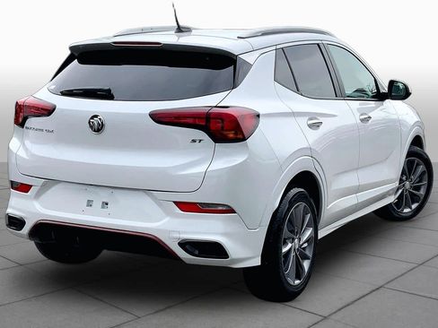 Used 2023 Buick Encore GX Select w/ Sport Touring Package FWD image 13
