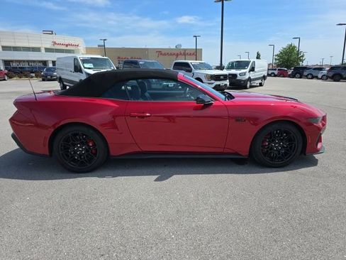 Used 2024 Ford Mustang GT Premium w/ GT Performance Package RWD image 6