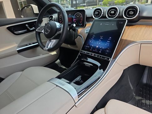 Certified 2024 Mercedes-Benz C 300 4MATIC Sedan image 18