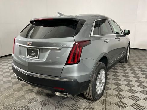 New 2026 Cadillac XT5 Luxury FWD image 6