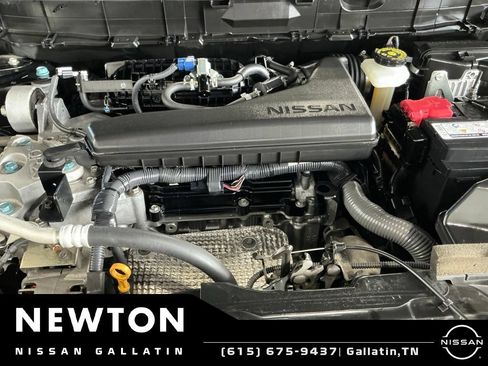 Used 2019 Nissan Rogue SV w/ Premium Package FWD image 40