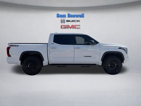 Used 2026 Toyota Tundra Limited w/ TRD Off-Road Package AWD/4WD image 10
