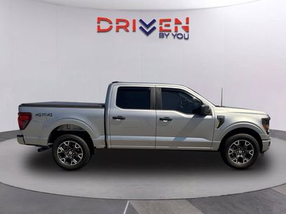 Used 2025 Ford F150 STX w/ Equipment Group 200A