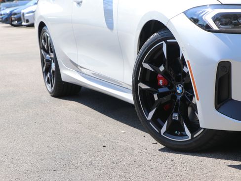 Certified 2025 BMW 330i Sedan w/ M Sport Package image 3