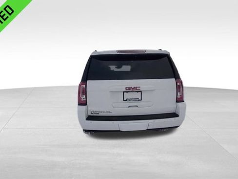 Used 2020 GMC Yukon XL SLT w/ Open Road Package image 8