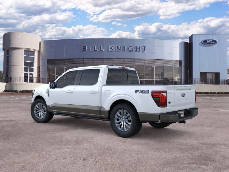New 2026 Ford F150 King Ranch w/ Equipment Group 601A High AWD/4WD image 5