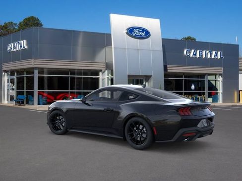 New 2026 Ford Mustang Coupe w/ Mustang Nite Pony Package RWD image 4