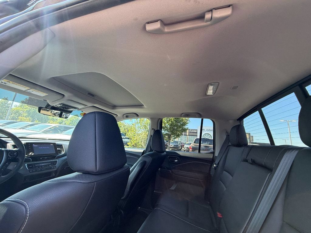 Used 2023 Honda Ridgeline RTL image 23