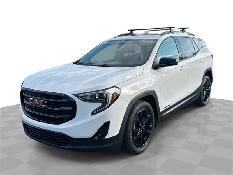 Certified 2019 GMC Terrain SLT w/ Preferred Package image 1