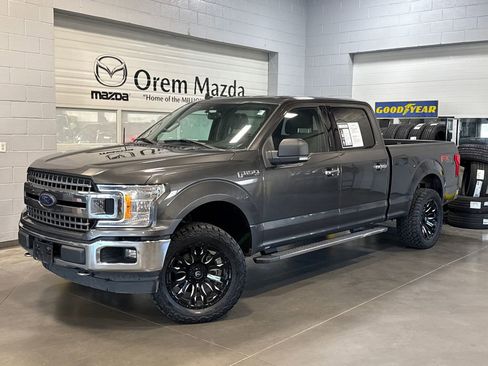 Used 2020 Ford F150 XLT w/ Equipment Group 302A Luxury image 1